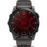 Смарт-часы GARMIN D2 MACH 1 PRO с вентилируемым титановым браслетом 010-02804-81